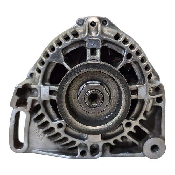 Alternador Clio Sandero Kangoo Logan 1.0 2000 A 2013 75A 14V Valeo Original