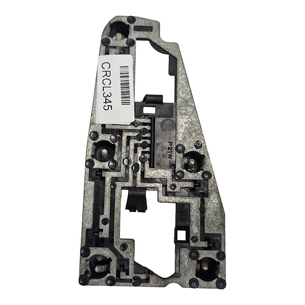 Circuito Soquete Lanterna Peugeot 106 1992 A 2001 Direito Preto 2274 Original