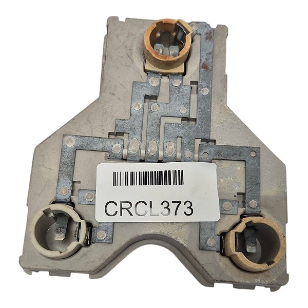 Circuito Soquete Lanterna Versailles 1992 A 1996 Ambos Os Lados Branco 3379452571 Original