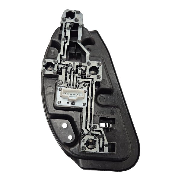 Circuito Soquete Lanterna Citroen C5 2001 A 2005 Esquerdo Preto Original