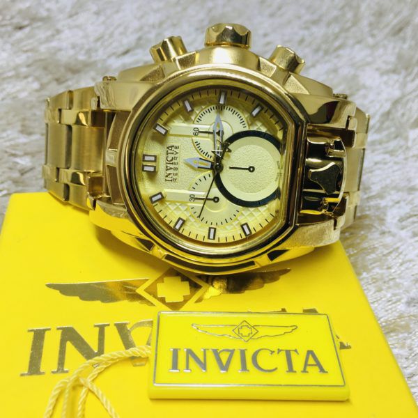 mercado livre relogio invicta bolt zeus