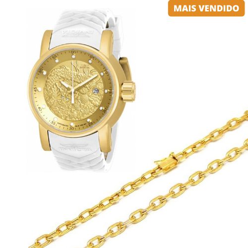 invicta yakuza s1 rally