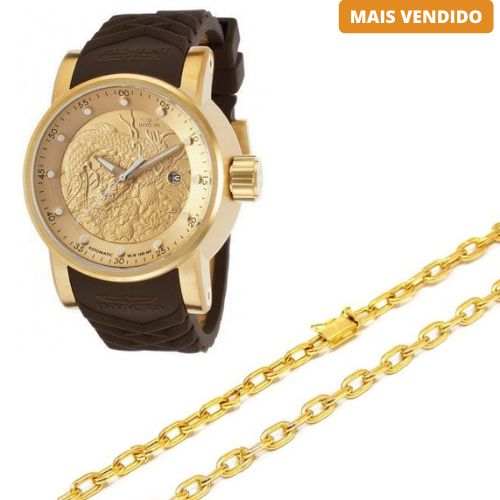 invicta yakuza s1 rally