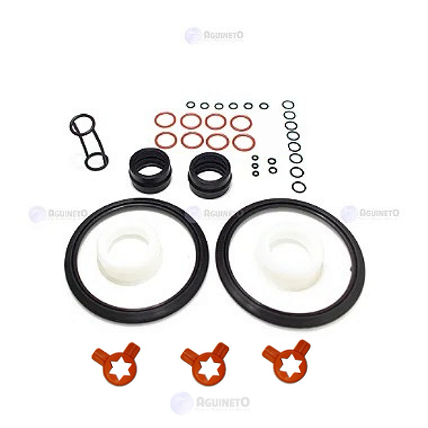 KIT completo para Máquina Taylor 336