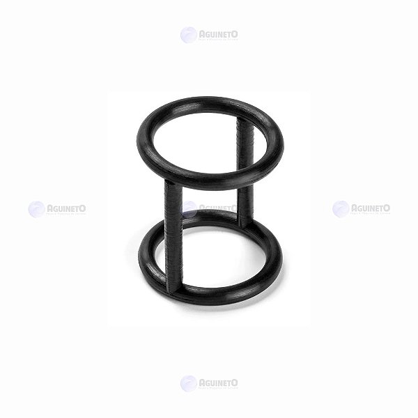 oring vedação do pistão central Taylor 161/162/168