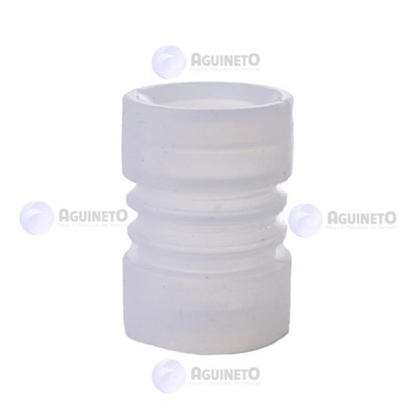 Retentor do batedor (borracha sanfonada) Logrosoft