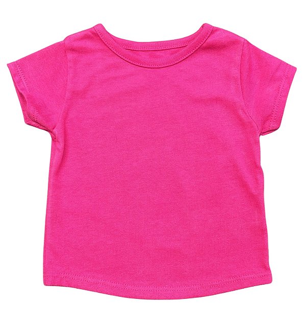 Camiseta Infantil Menina Garanimals – Pink Confortável e Estilosa