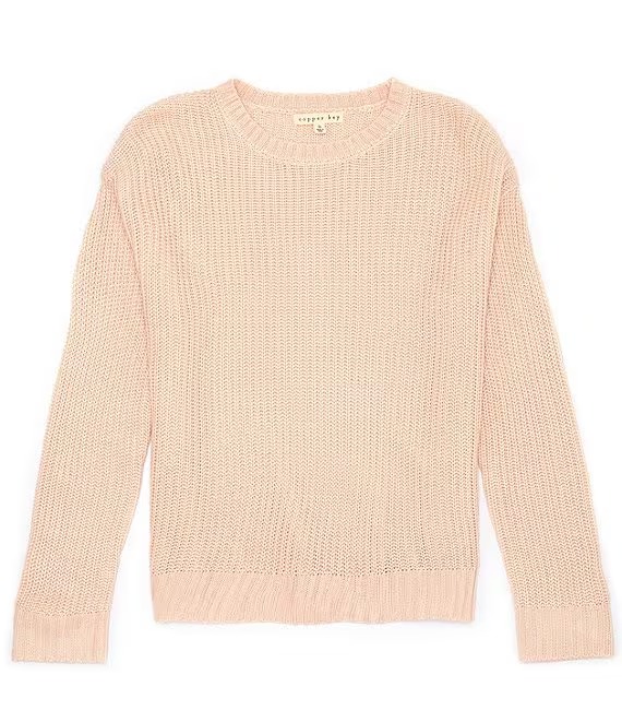 Blusa Infantil Menina Copper Key – Lã Rosê Confortável