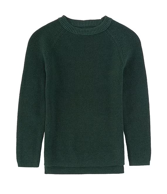 Blusa Infantil Classic Club Azul Marinho – Lã Quentinha