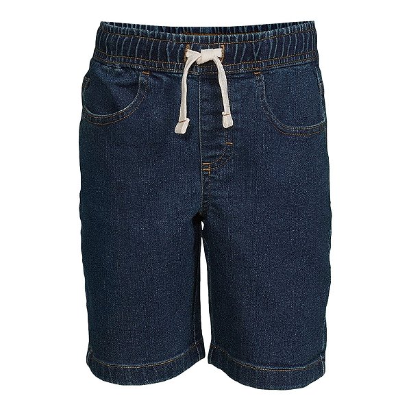 Bermuda Jeans Infantil 365 Kids – Conforto e Estilo para Menino