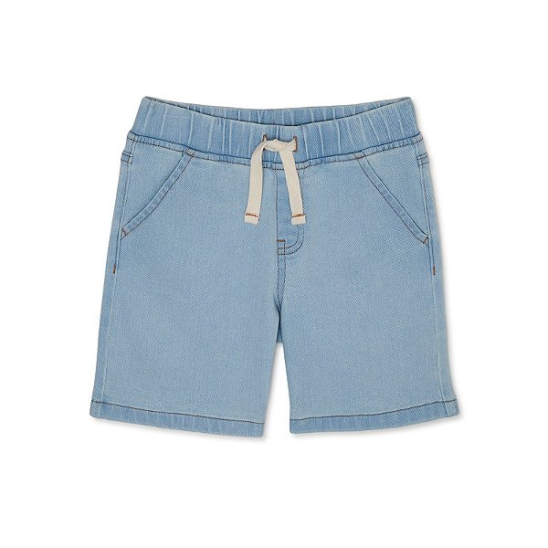 Bermuda Jeans Infantil 365 Kids – Estilo e Conforto para Menino