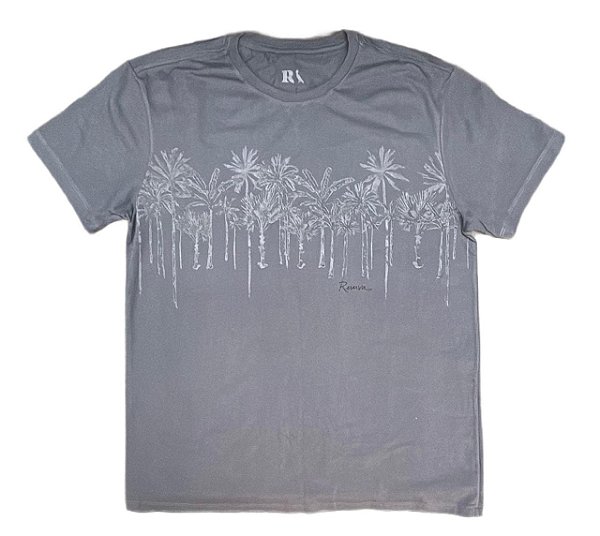 Camiseta Infantil Reserva Coqueiros – Manga Curta Menino