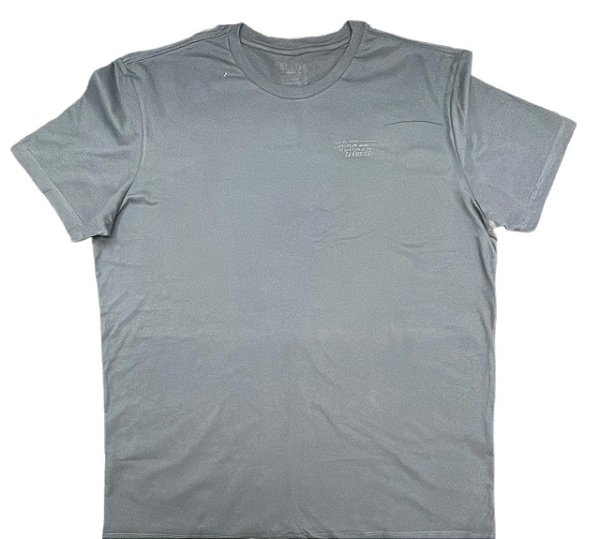 Roupa Infantil Menino Ellus Camiseta Manga Curta Chumbo