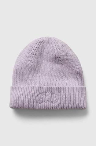Touca Infantil Gap Lilás para Menina – Original Importada