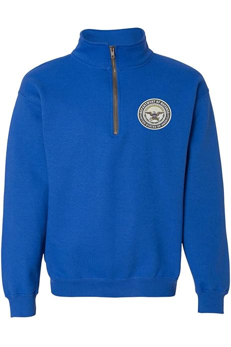 Blusa Infantil Levi’s Azul Fleece Original – Menino