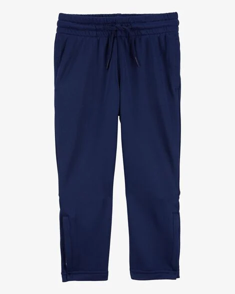Calça Carter’s OshKosh Azul Marinho com Zíper – Estilosa e Confortável