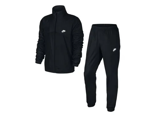 Conjunto Infantil Nike Preto – Jaqueta e Calça Forradas 2 Peças