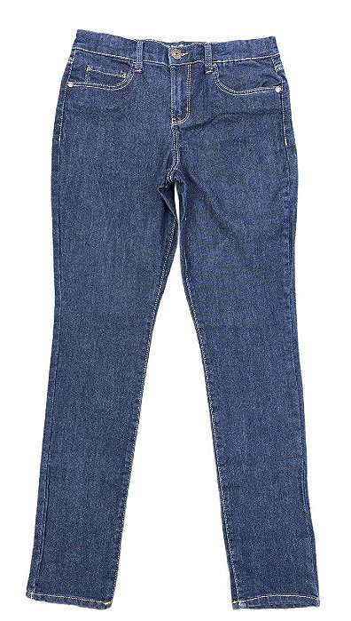 Calça Jeans Super Skinny Infantil Menina Carter’s B’gosh
