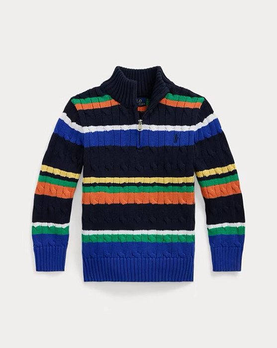 Cardigan Infantil Polo Ralph Lauren Tricot Importado Original