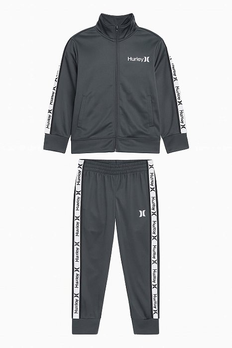 Conjunto Infantil 2 Peças Menino Hurley Tiberio Chumbo Original Importado