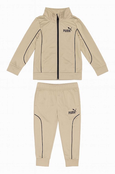 Conjunto Infantil Menino Puma 2 Peças Tiberio Caramelo Importado