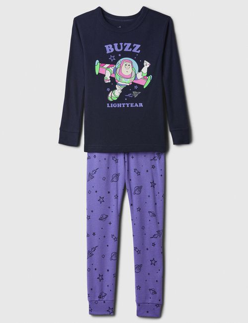 Pijama Infantil Gap Camiseta e Calça Buzz - Importado