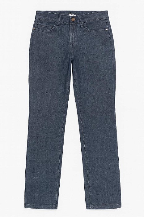 Calça Jeans Menina Oshkosh Bgosh Skinny Lavagem Escura