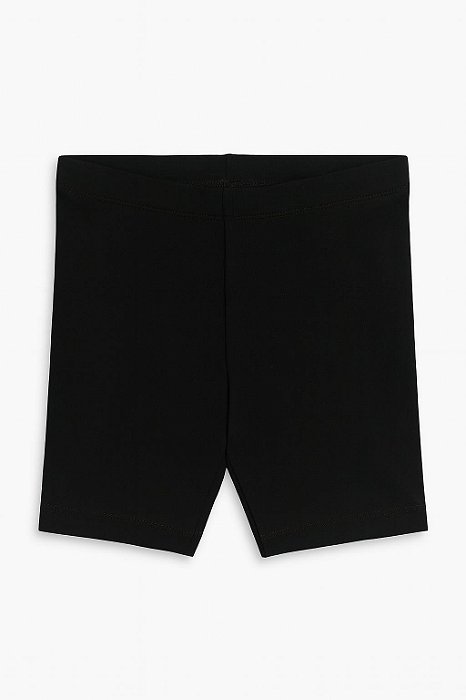 Shorts Infantil Menina Wonder Nation Preto Importado