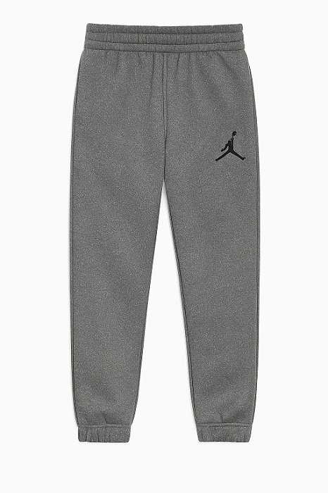 Calça Infantil Menino Jordan Cinza Forrada