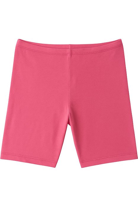 Shorts Infantil Menina Wonder Nation Rosê Importado
