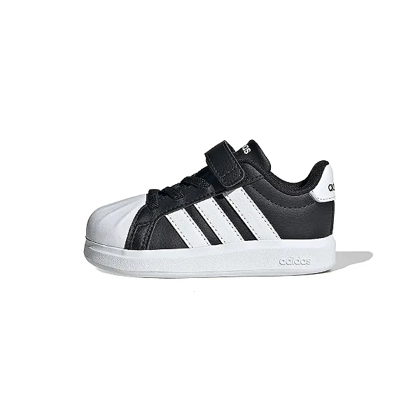 TENIS ADIDAS STEETTALK PRETO