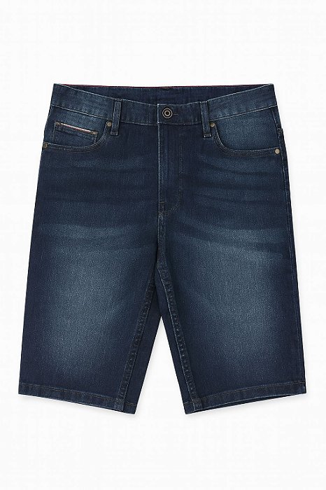 Bermuda Jeans Menino Tommy Hilfiger