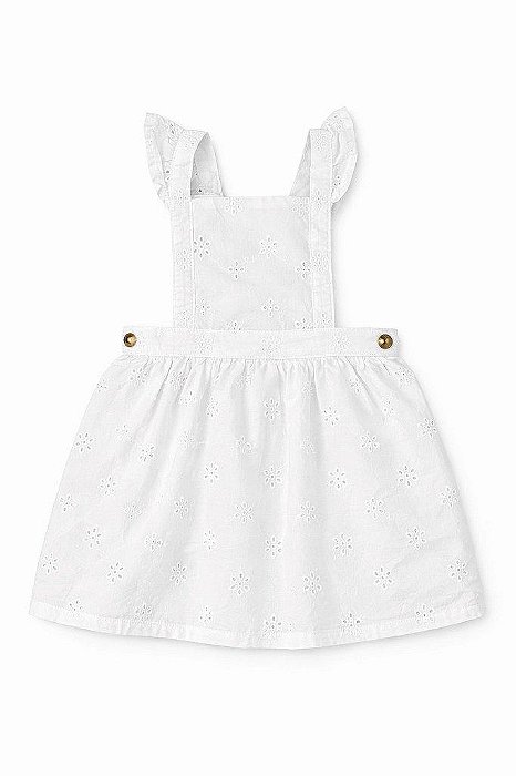 SALOPETE INFANTIL MENINA WONDER NATION BRANDA RENDA