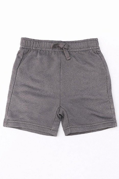 BERMUDA INFANTIL MENINO PEKKLE CHUMBO ALGODÃO