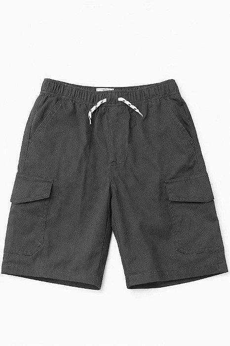 BERMUDA INFANTIL MENINO FREEPLANET CHUMBO SARJA