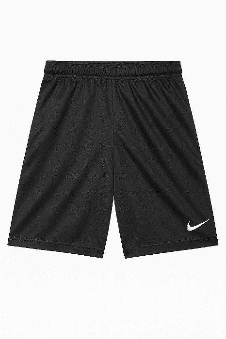 BERMUDA INFANTIL MENINO NIKE PRETO DRY FIT