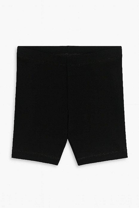 SHORTS INFANTIL MENINA WONDER NATION PRETO IMPORTADO