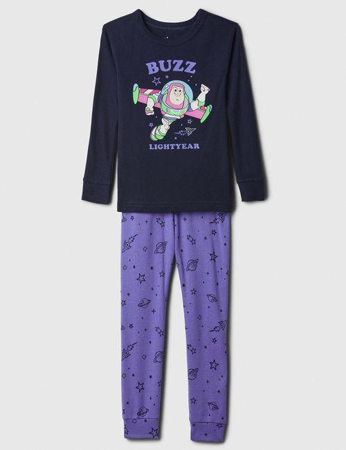 PIJAMA INFANTIL GAP CAMISETA E CALÇA BUZZ - IMPORTADO