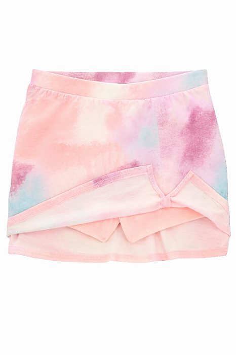 SAIA TIE DYE ALGODÃO CARTERS MENINA