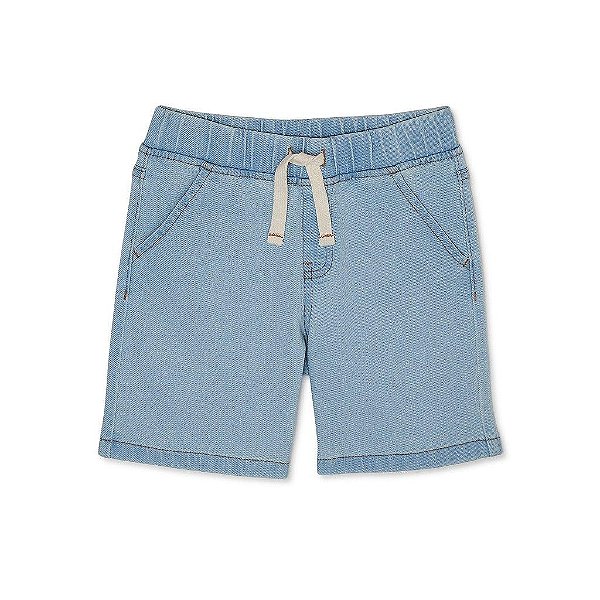 BERMUDA JEANS INFANTIL 365 KIDS ? ESTILO E CONFORTO PARA MENINO