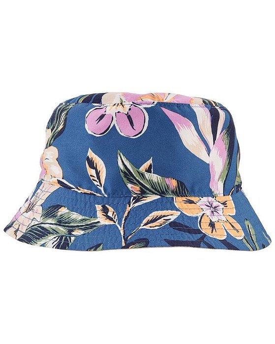 CHAPÉU INFANTIL CARTERS ESTAMPA FLORAL PROTEÇÃO E ESTILO