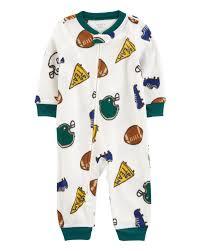 MACACAO MENINO CARTERS BRANCO FUTEBOL AMERICANO