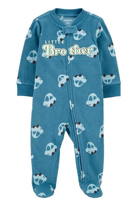 MACACAO INFANTIL MENINO CARTERS LITTLE BROTHER