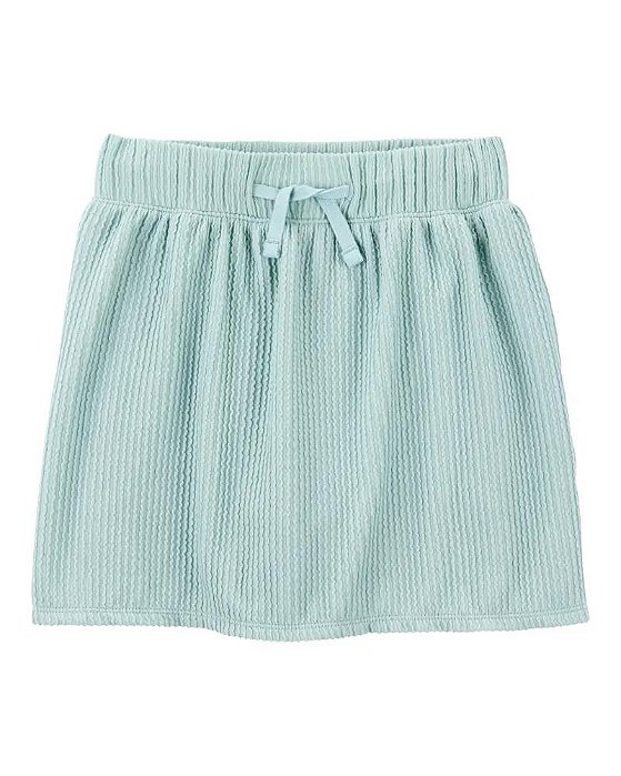 SHORTS SAIA MENINA CARTERS VERDE CANELADO