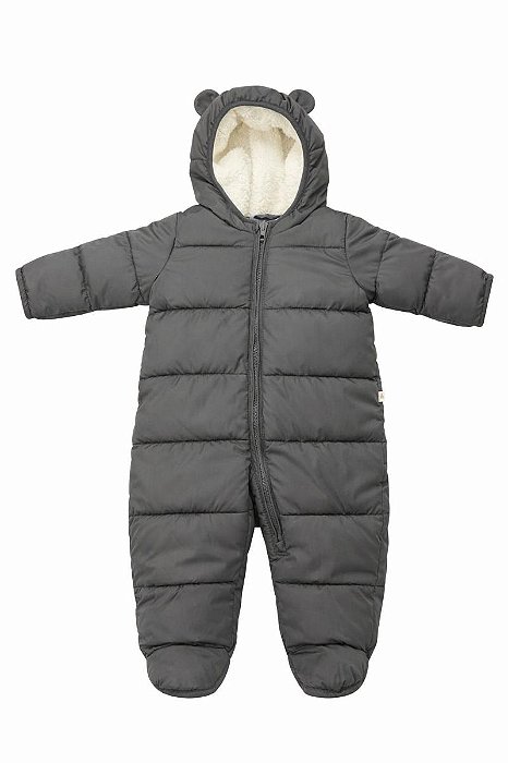 MACACAO GAP FORRADO SHERPA COM ORELHINHA