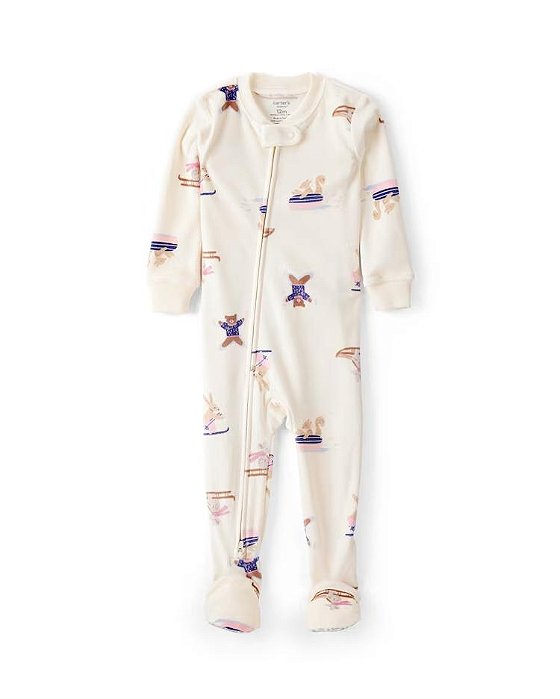 MACACAO FLEECE CARTERS OFF URSO COM PÉ