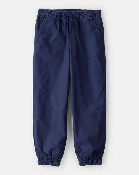 CALÇA MENINO CARTERS AZUL MARINHO FORRADA MOLETOM