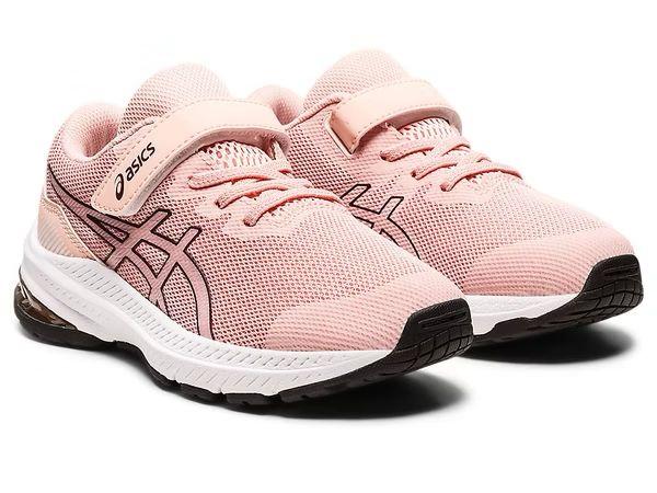 TÊNIS MENINA ASICS ROSA
