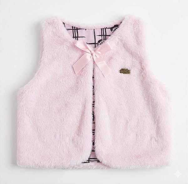 COLETE ROSA PELUDINHO - NACIONAL