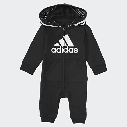 MACACAO ADIDAS PRETO GORRO LISTRAS BRANCAS